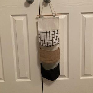 hanging storage